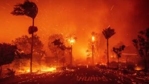 Times de Los Angeles doam US$ 8 milhões para afetados pelos incêndios