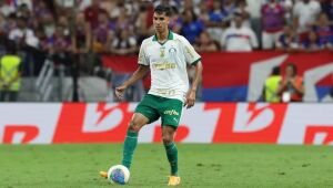 Palmeiras aceita oferta do City e Vitor Reis será a maior venda de zagueiro do futebol brasileiro