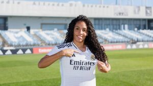 Multicampeã no Corinthians, Yasmim é anunciada pelo Real Madrid