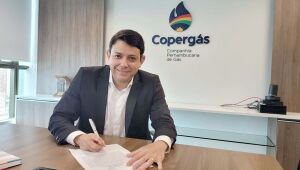 Copergás avança na malha de distribuição