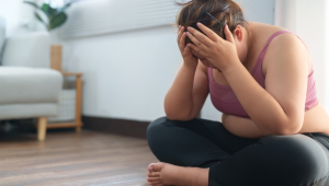 Obesidade precoce pode aumentar risco de morte em até 84%, aponta estudo.