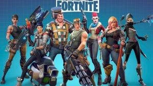 Epic Games e Unity se associam para transformar "Fortnite" em uma plataforma de videogames.