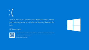 Windows aposenta tela azul de erro e apresenta versão atualizada; confira.
