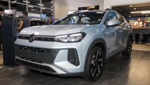 Volkswagen Tera chega às lojas do Brasil com 4 versões a partir de R$ 99.990; saiba mais.