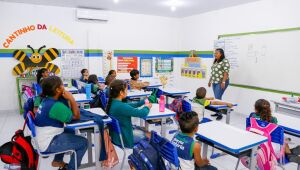 Municípios da RMR avançam na alfabetização e Itapissuma registra melhor desempenho de 2024.