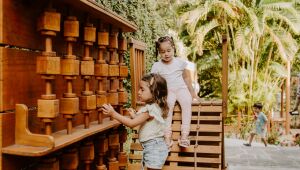 Criança precisa se mover: corpo livre, natureza e uma infância mais feliz.