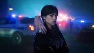 Segunda temporada de "Wandinha" destaca o sombrio e acerta no tom.