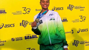 Atleta da APA Petrolina é convocada para os Jogos Parapan-Americanos de Jovens no Chile