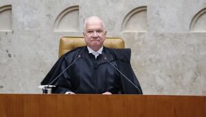 Fachin celebra fim da Magnitsky contra Moraes e afirma que STF não aceita 'ameaças'