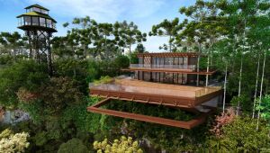 Parque do Caracol inaugura o tão aguardado Mirante da Cascata do Caracol.