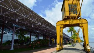 Ministério de Portos e Aeroportos anuncia ações pela descarbonização do transporte marítimo na COP30.