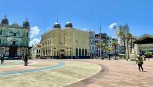 Recife Antigo: cada vez melhor!.