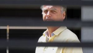 PF consulta Moraes sobre recebimento e envio de cartas por Bolsonaro