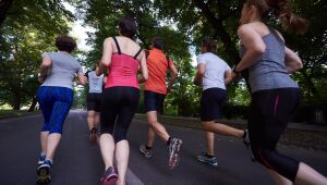 Corrida de rua: passos rumo à longevidade 

