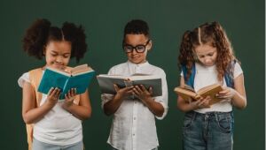 Dia da Consciência Negra: como a literatura auxilia no letramento racial de crianças e jovens.