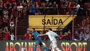 Derrota para o Juventude registra pior público do Sport em casa na temporada