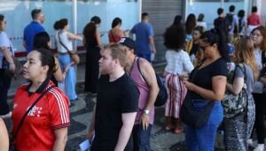 Locais de prova discursiva do CNU 2025 serão conhecidos nesta segunda.