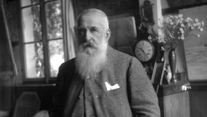 Monet & Clemenceau, a arte da amizade.