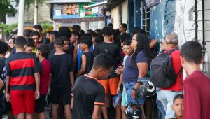 Sport: segunda edição do projeto Sport na Comunidade ocorre na Várzea, nesta quarta (26)