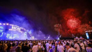 Virada Recife 2026 terá área maior para o público e novidade no Expresso Réveillon