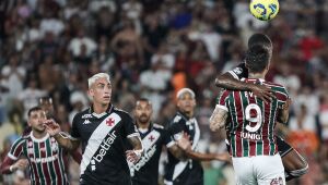 Vasco derrota Fluminense nas penalidades e avança à final da Copa do Brasil 