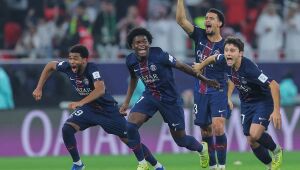 PSG vence Flamengo nos pênaltis e é campeão da Copa Intercontinental