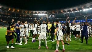 Seleção da Copa do Brasil de 2025 tem sete jogadores do Corinthians