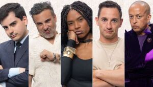 "Fazenda 17": enquete da roça especial confirma favoritismo de Dudu Camargo 