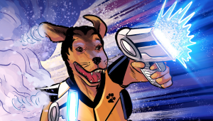 Pituco: o supercão brasileiro.