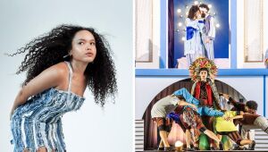 Joyce Alane estreia no "Baile do Menino Deus", que ganha exibição nacional do Globoplay