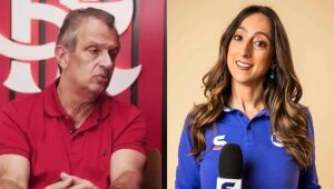 Globo repudia ataque do presidente do Flamengo a comentarista da emissora