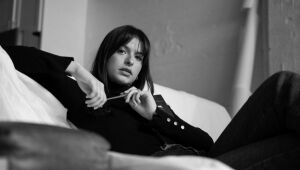 Quando a escrita se torna espelho.