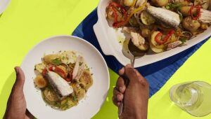 Atum e sardinha enlatados são opções nutritivas para o dia a dia, explica nutricionista