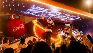 Caravana de Natal da Coca-Cola passa por Olinda, Cabo, Jaboatão e Recife; confira datas e rotas