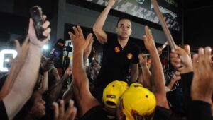 Matheus Souto Maior é eleito novo presidente do Sport