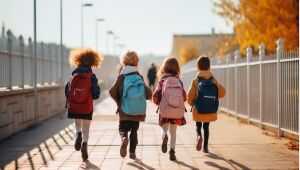 Férias escolares: como equilibrar lazer, criatividade e hábitos saudáveis.
