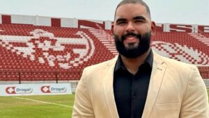 Sport contrata Brenno Lucena como coordenador de mercado
