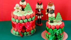 Marca recifense A'Macarons lança campanha de produtos para o fim do ano