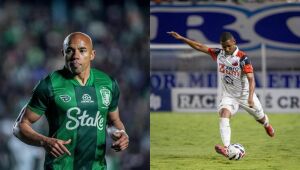 Náutico anuncia contratações de Reginaldo e Ramon Carvalho