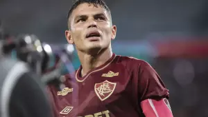 Porto anuncia a contratação de Thiago Silva, ex-Fluminense