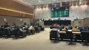 Aumento das emendas parlamentares é aprovado na Alepe