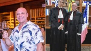 Quem é Macário Júdice Neto, o desembargador preso pela PF que relata caso de TH Jóias