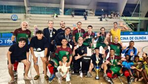 Português vence o Sport e conquista o pentacampeonato pernambucano de hóquei sobre patins