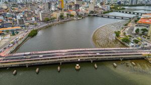 Ponte Giratória: conheça a história da estrutura que será reinaugurada no Recife 