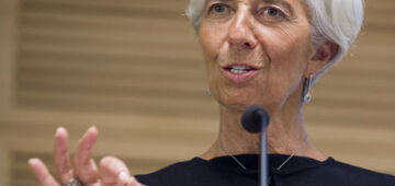 Lagarde: Processo de desinflação deve continuar e inflação voltará à meta em meados de 2025