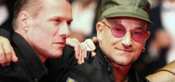 Membros do U2 publicam cartas condenando ação de Israel em Gaza: "Todos estão horrorizados"