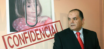 Polícia portuguesa faz buscas relacionadas ao desaparecimento de Madeleine McCann
