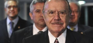 Perto de completar 95 anos, José Sarney está curado da covid-19
