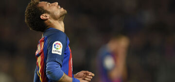 Barça anuncia vitória no TAS contra o Santos por transferência de Neymar