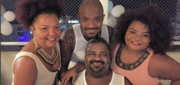 Viúva fala sobre legado e herança de Arlindo Cruz, e dos ataques machistas que sofreu